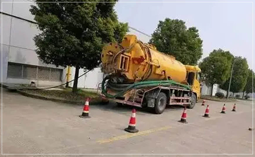 忻府区高压清洗